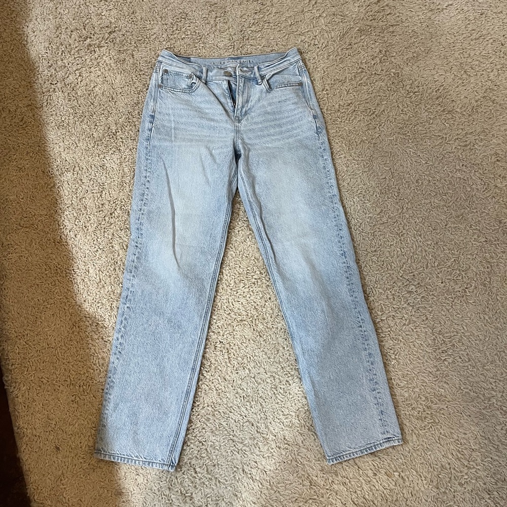 American Eagle 90’s Straight Jean